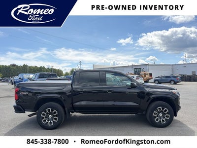 2023 Chevrolet Colorado Z71