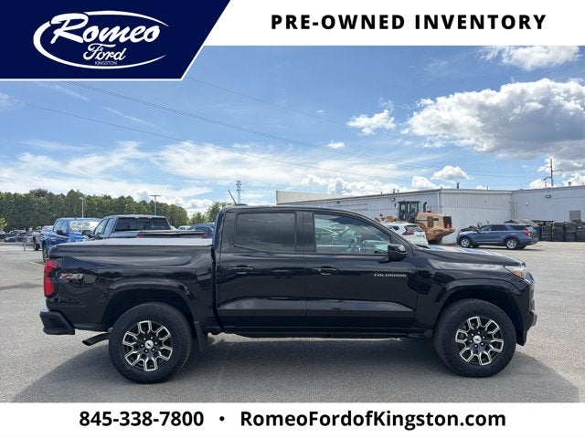 2023 Chevrolet Colorado Z71