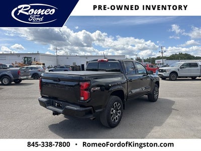 2023 Chevrolet Colorado Z71