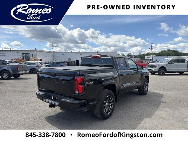 2023 Chevrolet Colorado Z71