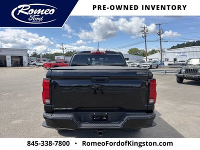 2023 Chevrolet Colorado Z71