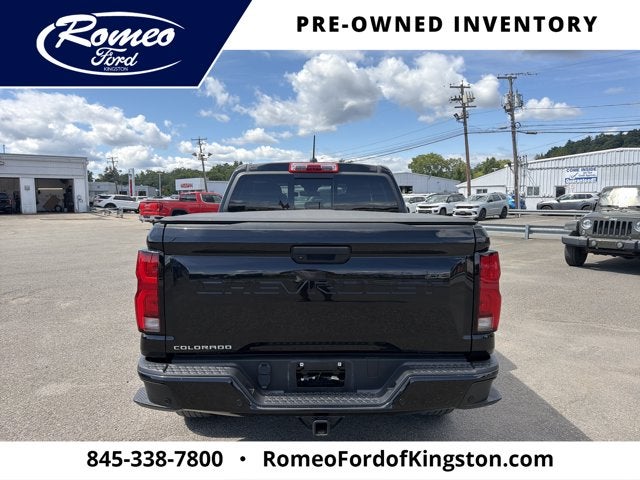 2023 Chevrolet Colorado Z71