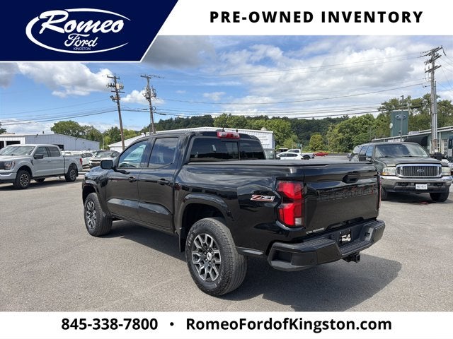 2023 Chevrolet Colorado Z71