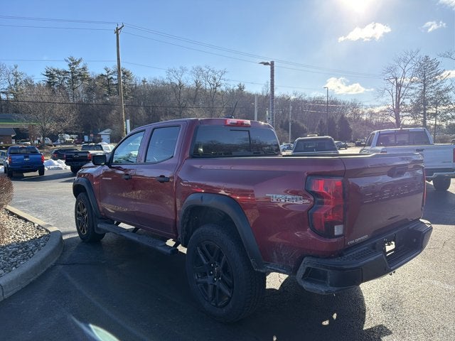 2024 Chevrolet Colorado Trail Boss