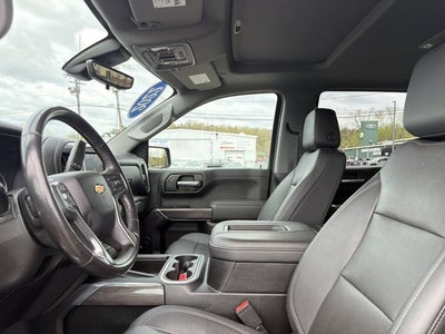 2022 Chevrolet Silverado 1500 LTD LTZ