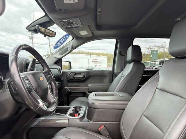 2022 Chevrolet Silverado 1500 LTD LTZ