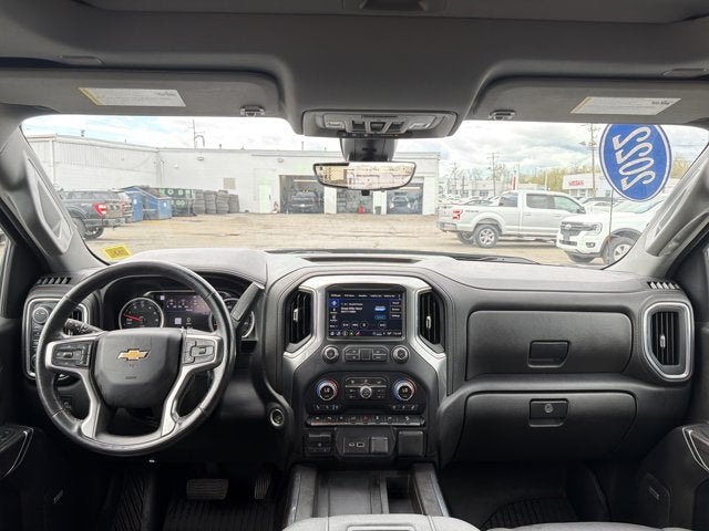 2022 Chevrolet Silverado 1500 LTD LTZ