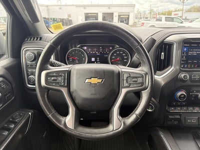 2022 Chevrolet Silverado 1500 LTD LTZ