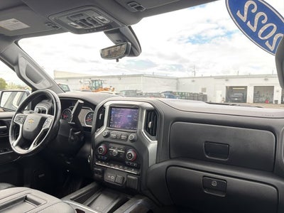 2022 Chevrolet Silverado 1500 LTD LTZ
