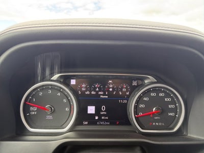 2022 Chevrolet Silverado 1500 LTD LTZ