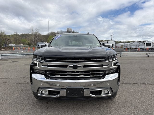 2022 Chevrolet Silverado 1500 LTD LTZ