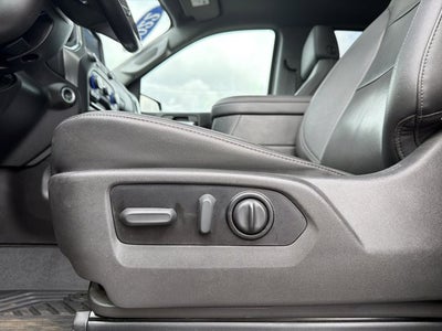 2022 Chevrolet Silverado 1500 LTD LTZ