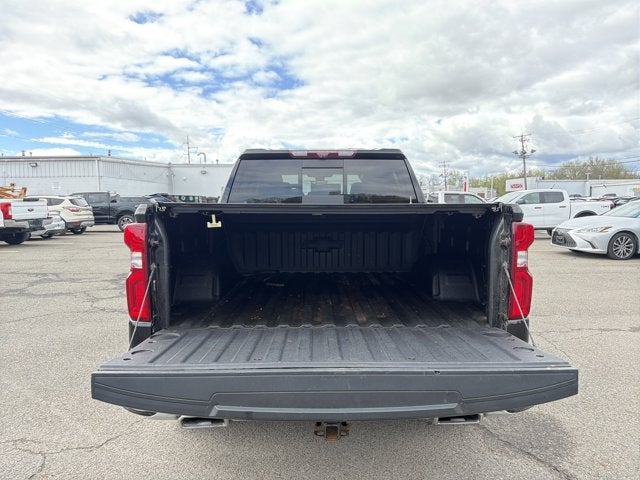 2022 Chevrolet Silverado 1500 LTD LTZ