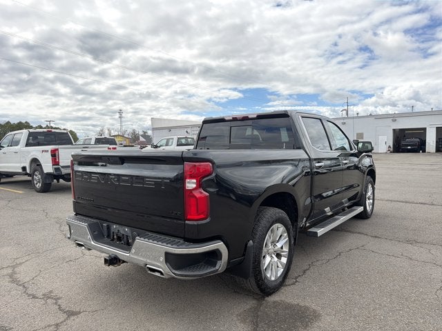 2022 Chevrolet Silverado 1500 LTD LTZ