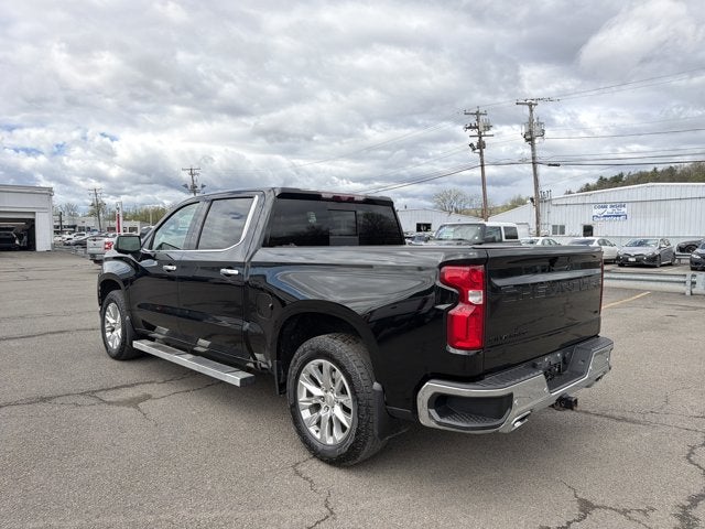 2022 Chevrolet Silverado 1500 LTD LTZ