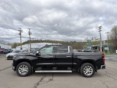 2022 Chevrolet Silverado 1500 LTD LTZ