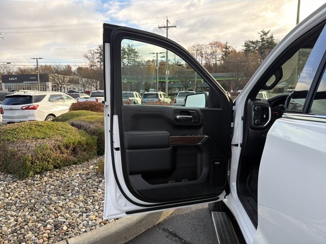 2022 Chevrolet Silverado 1500 LTD High Country