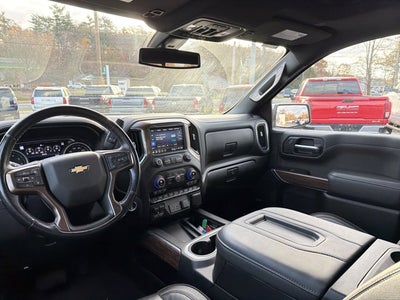2022 Chevrolet Silverado 1500 LTD High Country