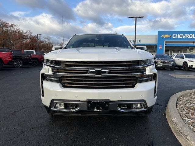 2022 Chevrolet Silverado 1500 LTD High Country