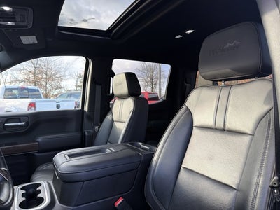 2022 Chevrolet Silverado 1500 LTD High Country