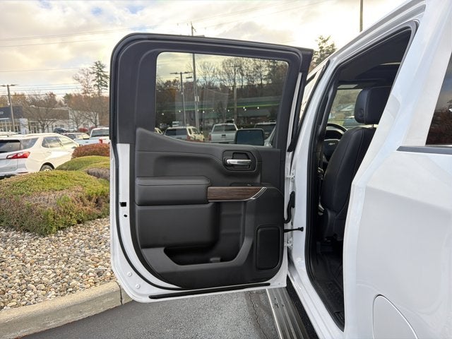 2022 Chevrolet Silverado 1500 LTD High Country