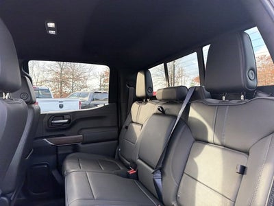 2022 Chevrolet Silverado 1500 LTD High Country