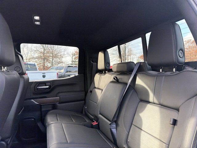 2022 Chevrolet Silverado 1500 LTD High Country