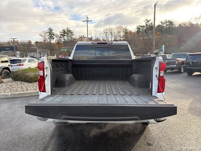 2022 Chevrolet Silverado 1500 LTD High Country