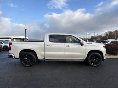 2022 Chevrolet Silverado 1500 LTD High Country