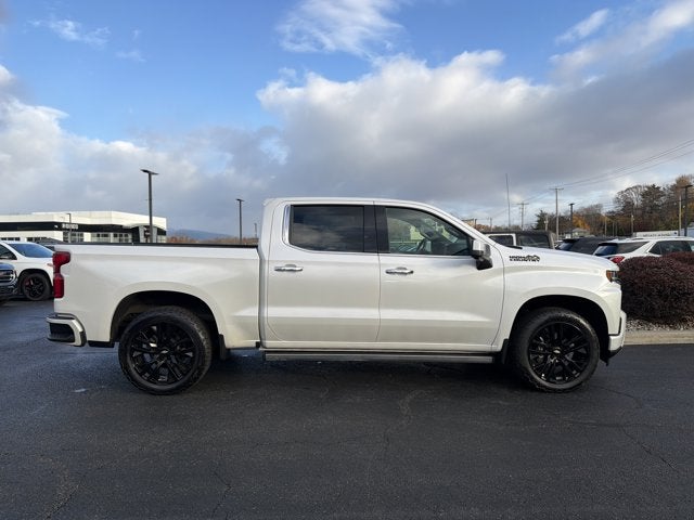 2022 Chevrolet Silverado 1500 LTD High Country