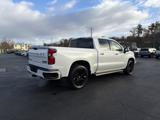 2022 Chevrolet Silverado 1500 LTD High Country