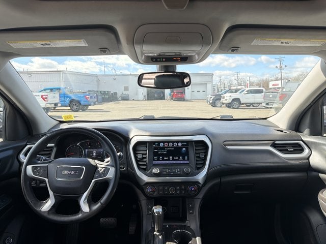 2017 GMC Acadia SLT-1