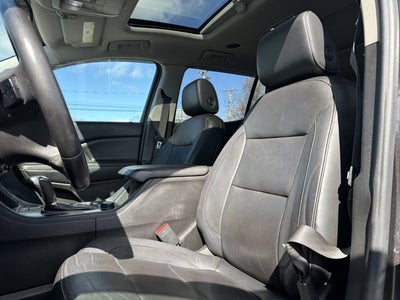 2017 GMC Acadia SLT-1