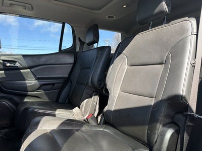 2017 GMC Acadia SLT-1