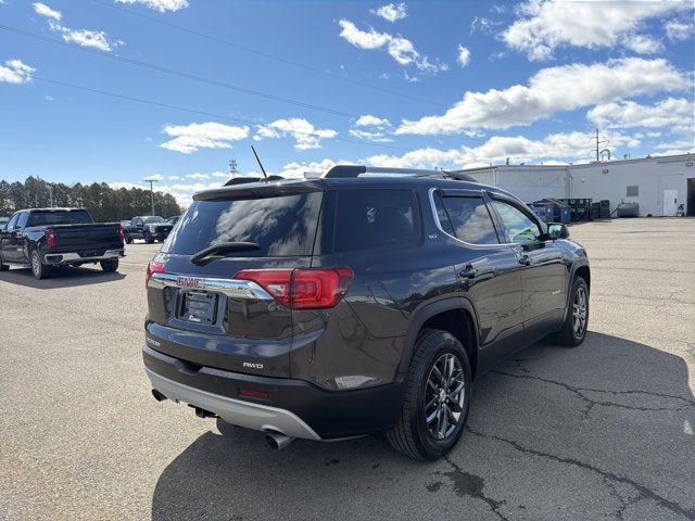 2017 GMC Acadia SLT-1