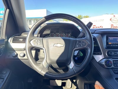 2015 Chevrolet Tahoe LS