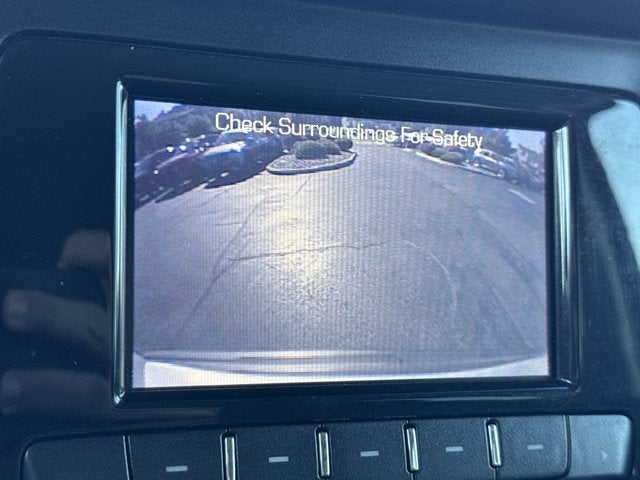 2015 Chevrolet Tahoe LS