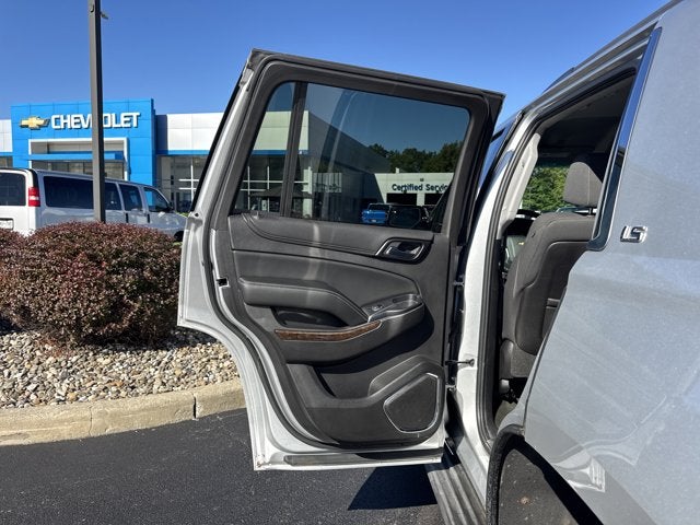 2015 Chevrolet Tahoe LS