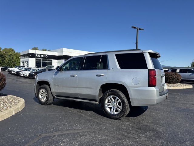 2015 Chevrolet Tahoe LS