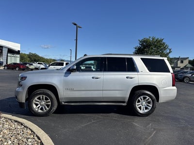 2015 Chevrolet Tahoe LS