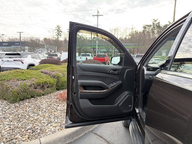 2018 Chevrolet Tahoe LT Z71
