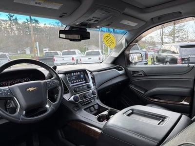 2018 Chevrolet Tahoe LT Z71