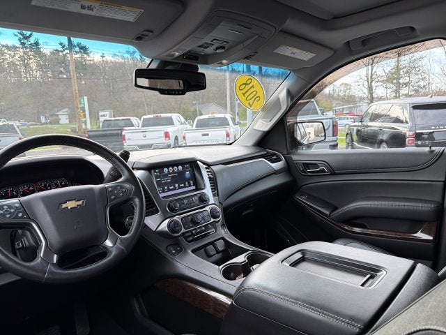 2018 Chevrolet Tahoe LT Z71