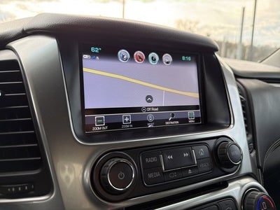 2018 Chevrolet Tahoe LT Z71