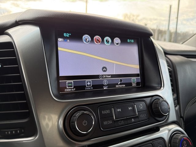 2018 Chevrolet Tahoe LT Z71