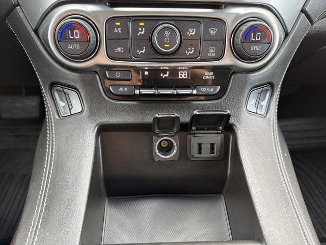 2018 Chevrolet Tahoe LT Z71