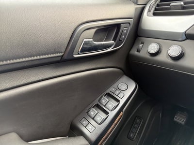 2018 Chevrolet Tahoe LT Z71