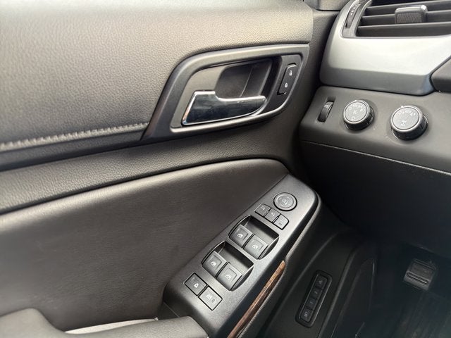 2018 Chevrolet Tahoe LT Z71