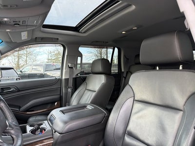 2018 Chevrolet Tahoe LT Z71