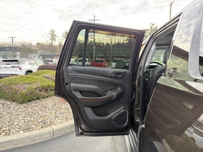 2018 Chevrolet Tahoe LT Z71